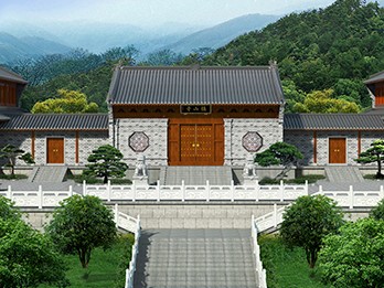 古建設(shè)計公司規(guī)劃布局展現(xiàn)歷史風(fēng)貌