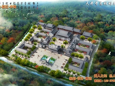 古剎新風貌，寺院建筑設(shè)計的文化傳承與創(chuàng)新之路