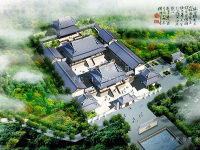 穿越古今——古建筑設(shè)計公司的獨特布局