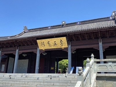 禪意之美，寺廟古建筑設(shè)計中的精神滋養(yǎng)