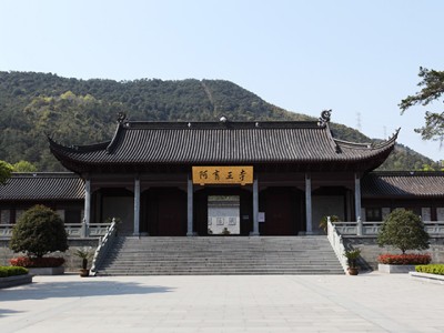 傳承與創(chuàng)新，設(shè)計(jì)公司施工古建工程展現(xiàn)歷史韻味