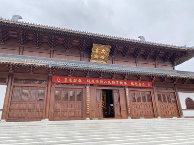 古建筑設(shè)計(jì)公司如何在佛教寺廟建筑藝術(shù)中實(shí)現(xiàn)傳承與創(chuàng)新發(fā)展