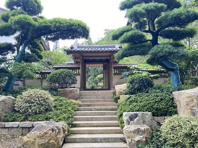 禪意之美，寺廟古建筑中的精神家園