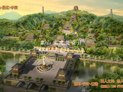 地域文化對(duì)佛教寺廟古建筑設(shè)計(jì)風(fēng)格的影響