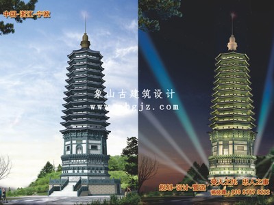 傳承地域文化，打造仿古建筑的經(jīng)典