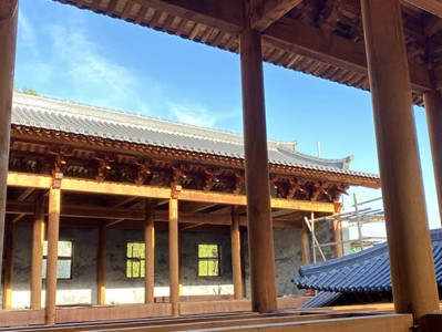 探究古建筑設(shè)計(jì)布局智慧，公司視角下的解讀與應(yīng)用