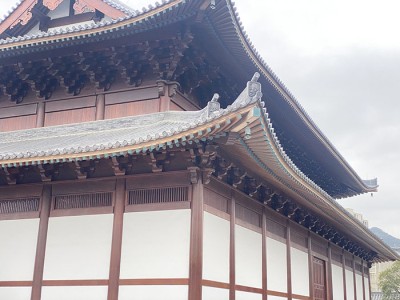 古剎新顏，探索寺院建筑設(shè)計(jì)的文化再生與創(chuàng)新實(shí)踐