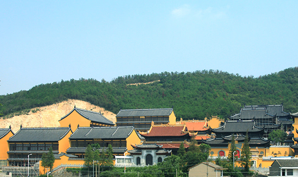 在佛教寺廟中傳承與創(chuàng)新，古建筑設(shè)計的文化之旅