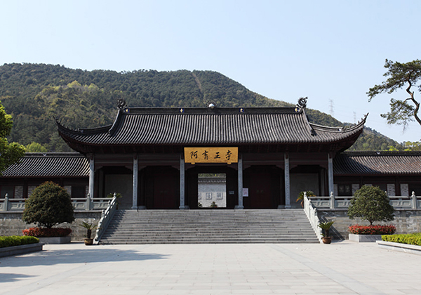 佛教寺廟古建筑設(shè)計的細(xì)節(jié)處理