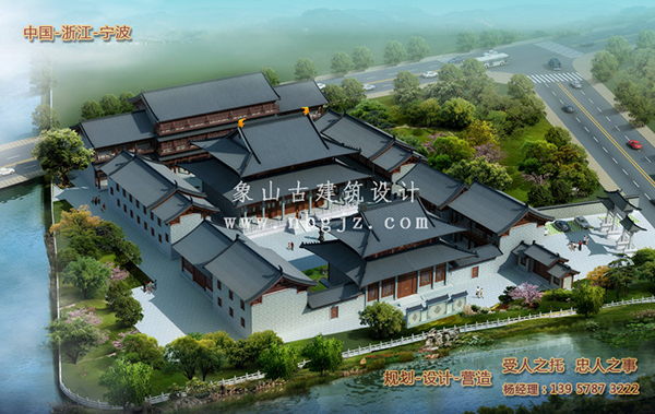 仿古建筑規(guī)劃公司打造歷史建筑新篇