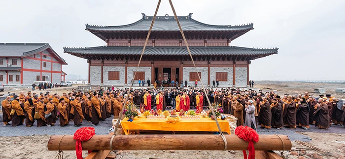 古建筑設(shè)計(jì)在佛教寺廟中的材料與構(gòu)造