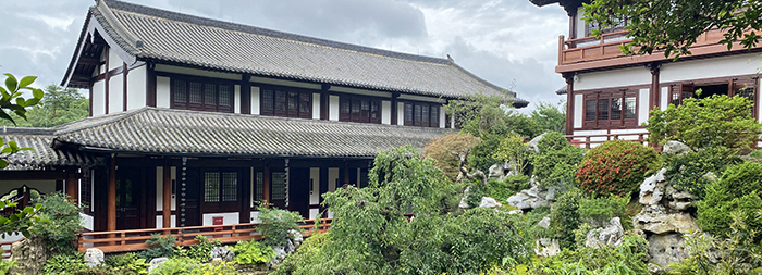 古色古香，傳承今昔——仿古建筑規(guī)劃布局的藝術(shù)