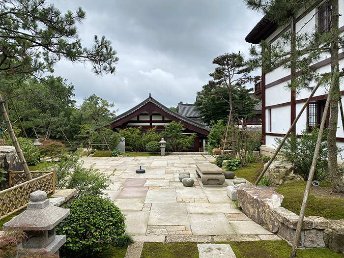 在寺廟古建筑中尋找詩意棲居的夢想——禪意表達的魅力