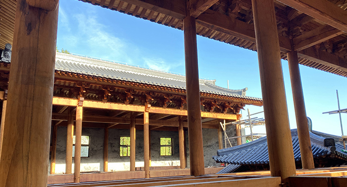 仿古建筑規(guī)劃布局——展現(xiàn)古典與現(xiàn)代融合之美