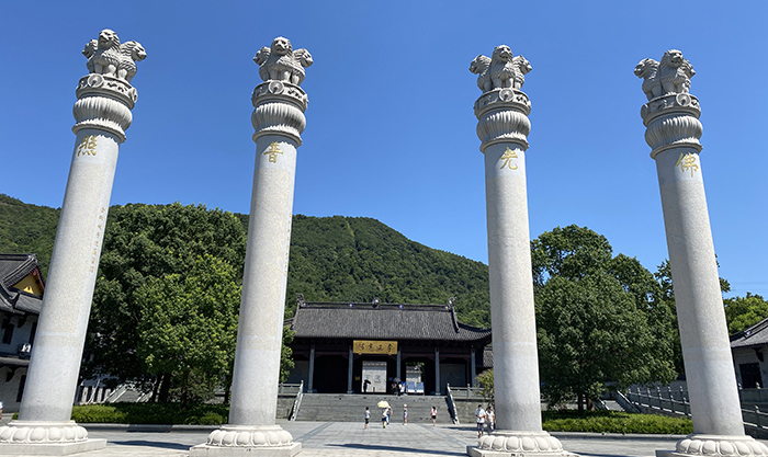 佛教寺廟古建筑設(shè)計的細(xì)節(jié)處理