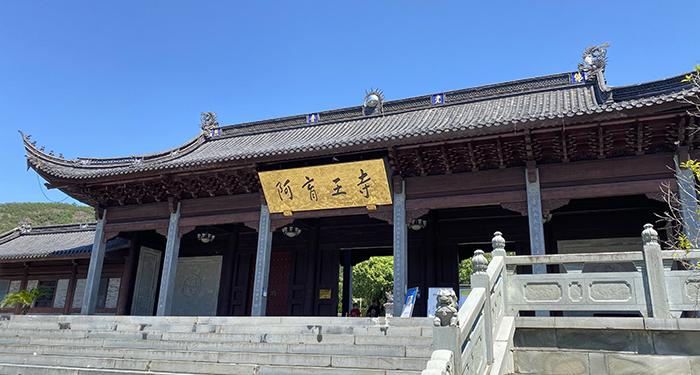 禪意空間，感悟寺院古建筑設(shè)計的哲學(xué)布局