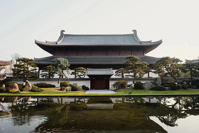 廟宇古建筑設(shè)計(jì)的宗教情感與布局藝術(shù)