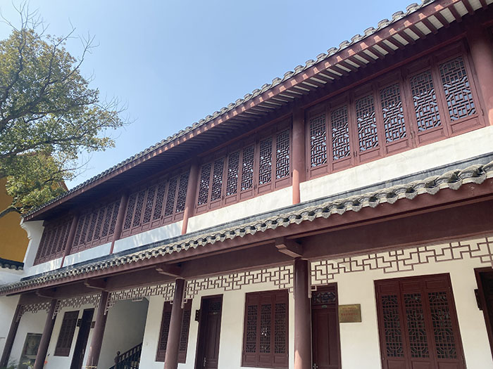 傳承古建筑藝術(shù)之美，打造精品工程