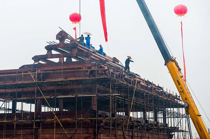 探究寺院古建筑設(shè)計的莊嚴(yán)布局與宗教象征